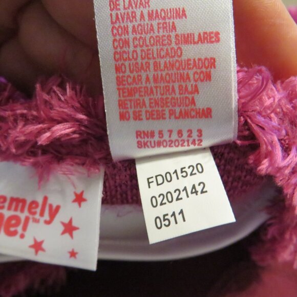 Girls Pink Dress Up 2pc outfit Halloween Costume long sleeve - Picture 10 of 13